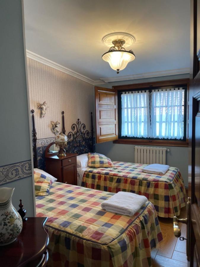 Casita Pineiro Estilo Rural Villa บอยโร ภายนอก รูปภาพ